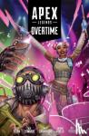 Stern, Jesse - Apex Legends: Overtime