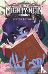Maggs, Sam - Critical Role: The Mighty Nein Origins - Jester Lavorre