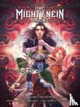 Maggs, Sam - Critical Role: The Mighty Nein Origins Library Edition Volume 1