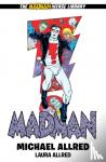 Allred, Michael, Allred, Laura - Madman Library Edition Volume 4