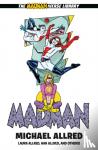Allred, Michael, Allred, Laura - Madman Library Edition Volume 5