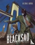 Canales, Juan Diaz - Blacksad: They All Fall Down - Part One