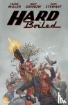 Miller, Frank, Darrow, Geof, Stewart, Dave - Hard Boiled (second Edition)