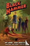Lemire, Jeff, Ormston, Dean, Nguyen, Dustin - Black Hammer Omnibus Volume 1