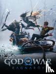 Ratcliffe, Amy - The Art of God of War Ragnarök
