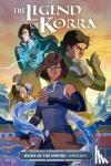 Konietzko, Bryan, Dante DiMartino, Michael, Wong, Michelle - The Legend Of Korra: Ruins Of The Empire Omnibus