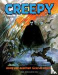 Goodwin, Archie, Frazetta, Frank, Williamson, Al - Creepy Archives Volume 1