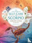 Stellas, Constance - The Little Book of Self-Care for Scorpio