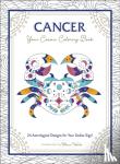 Woods, Mecca - Cancer - Your Cosmic Coloring Book