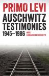 De Benedetti, Leonardo, Levi, Primo (Holocaust Survivor, Writer and Scientist) - Auschwitz Testimonies