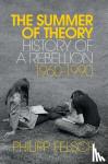 Felsch, Philipp - The Summer of Theory