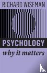 Wiseman, Richard - Psychology
