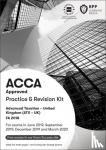 BPP Learning Media - ACCA Advanced Taxation FA2018 - Practice and Revision Kit