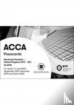 BPP Learning Media - ACCA Advanced Taxation FA2018 - Passcards
