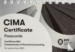 BPP Learning Media - CIMA BA3 Fundamentals of Financial Accounting - Passcards