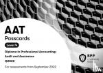 BPP Learning Media - AAT Audit and Assurance - Passcards