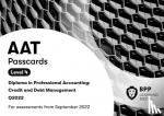 BPP Learning Media - AAT Credit and Debt Management - Passcards