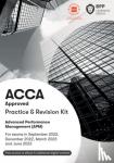 BPP Learning Media - ACCA Advanced Performance Management