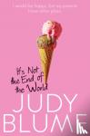 Blume, Judy - It's Not the End of the World