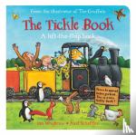 Whybrow, Ian - The Tickle Book - A Lift-The-Flap Book