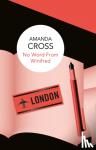 Cross, Amanda - No Word From Winifred