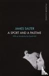 James Salter - A Sport and a Pastime