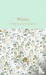 Thoreau, Henry David - Walden