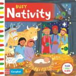 Books, Campbell - Busy Nativity