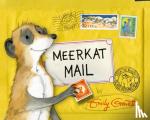 Gravett, Emily - Meerkat Mail - Meerkat Mail Book and CD pack
