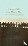 Clapham, Marcus - Poetry of the First World War