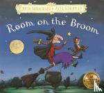 Donaldson, Julia - Room on the Broom