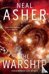 Neal Asher - The Warship