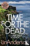 Anderson, Lin - Time for the Dead