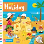 Books, Campbell - Busy Holiday