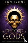 Lyons, Jenn - The Discord of Gods