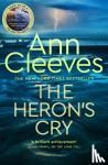 Cleeves, Ann - The Heron's Cry