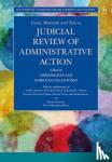  - Cases, Materials and Text on Judicial Review of Administrative Action