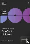 Maganaris, Emmanuel - Core Statutes on Conflict of Laws