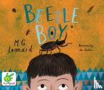 Leonard, M. G. - Beetle Boy