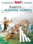 Ferri, Jean-Yves - Asterix: Asterix and The Missing Scroll - Album 36