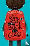Rauf, Onjali Q. - The Boy At the Back of the Class