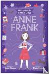 Thomas, Isabel - Little Guides to Great Lives: Anne Frank