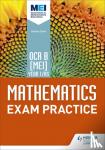 Dangerfield, Jan, Jewell, Rose, Pope, Sue, Roberts, Andrew - OCR B [MEI] Year 1/AS Mathematics Exam Practice