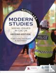 Cooney, Frank, Sheerin, David, Hughes, Gary - National 4 & 5 Modern Studies: Social issues in the UK, Second Edition