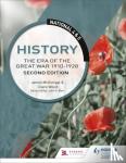 McGonigle, Jim, Wood, Claire - National 4 & 5 History: The Era of the Great War 1900-1928, Second Edition