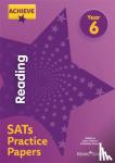 Collinson, Laura, Wilkinson, Shareen - Achieve Reading SATs Practice Papers Year 6