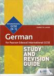 Lanzer, Harriette - Pearson Edexcel International GCSE German Study and Revision Guide