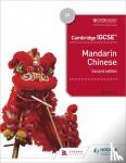 Burch, Yan - Cambridge IGCSE Mandarin Chinese Student's Book 2nd edition