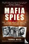 Maier, Thomas - Mafia Spies