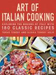 Tengby, Tomas, Holm, Ulrika Tengby - Art of Italian Cooking